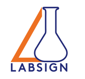 Lab Sign